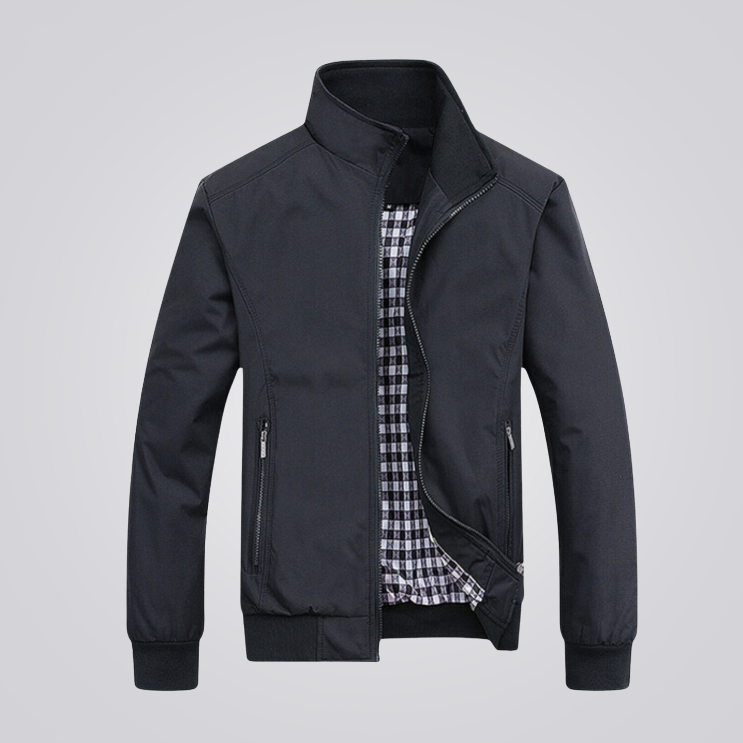 Jaqueta Masculina Slim Essential