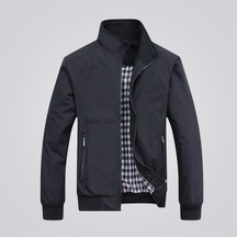 Jaqueta Masculina Slim Essential