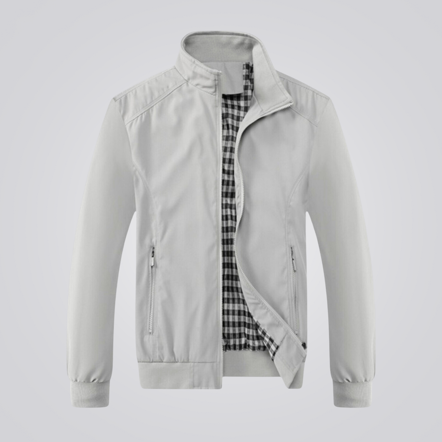 Jaqueta Masculina Slim Essential