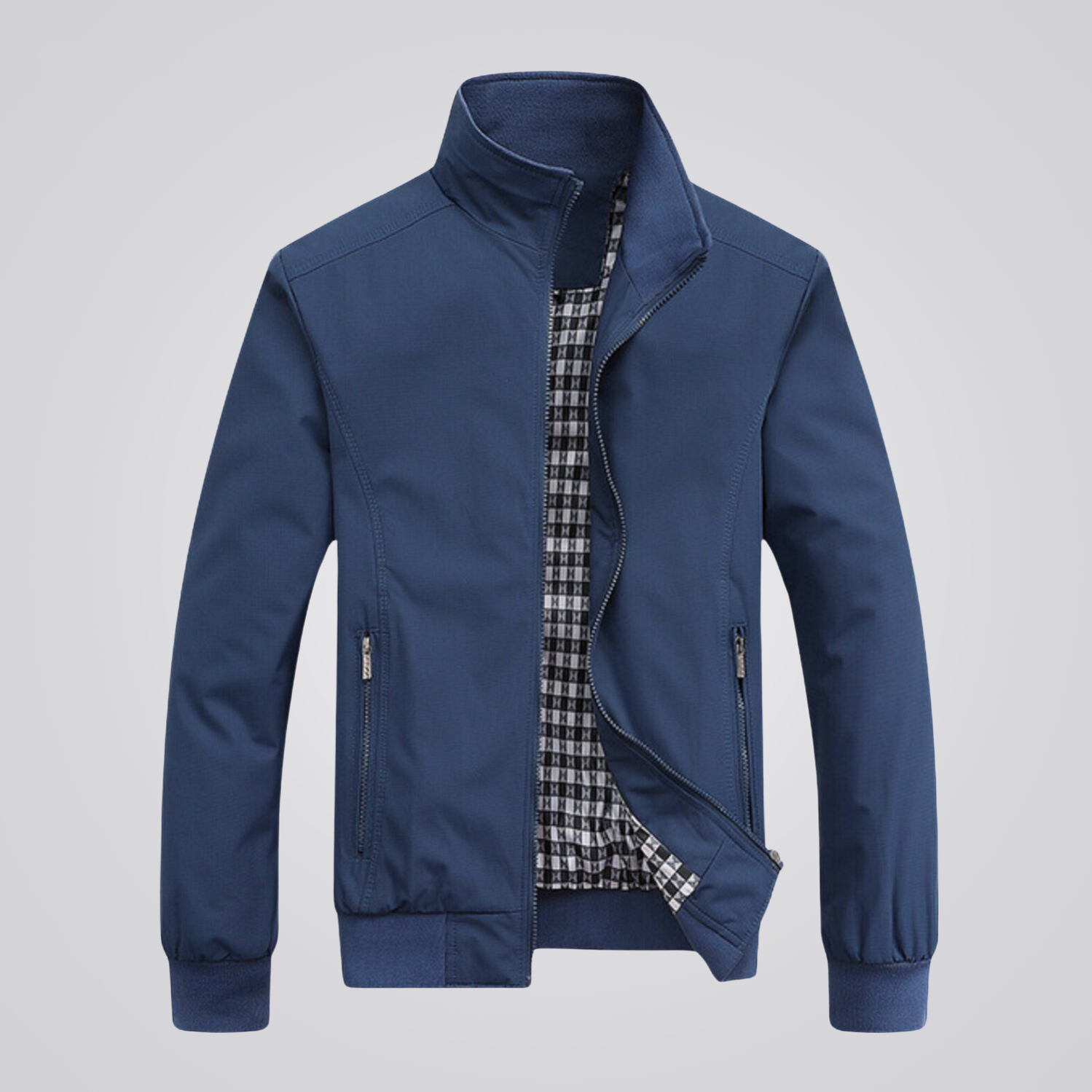 Jaqueta Masculina Slim Essential
