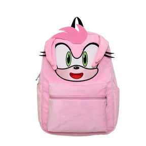 Kit Escolar Tênis e Mochila Sonic