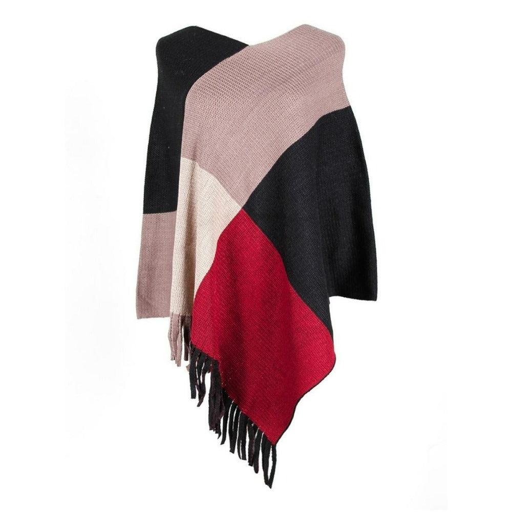 Poncho Feminino de Inverno - Chill Ponch