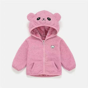 Jaqueta Infantil Unissex - Bear