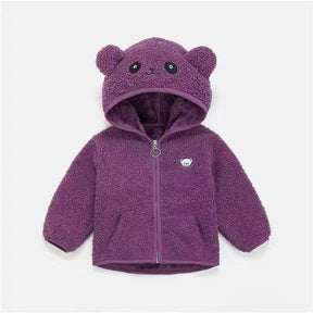 Jaqueta Infantil Unissex - Bear