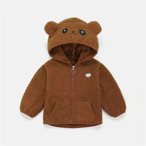 Jaqueta Infantil Unissex - Bear