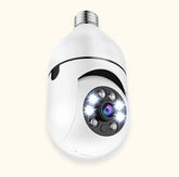 Smart Câmera SecurityMax™ Wifi 360