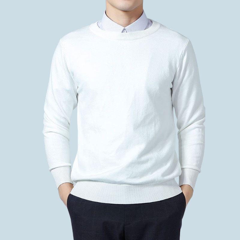 Suéter Tricot Masculino