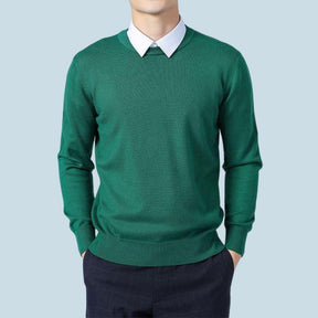 Suéter Tricot Masculino