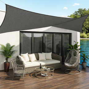 Toldo Portátil com Proteção UV – Impermeável, Leve e Flexível para Camping e Praia