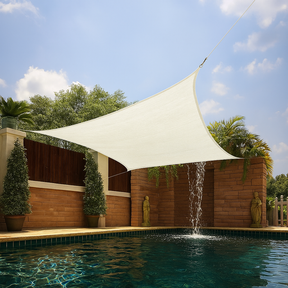 Toldo Portátil com Proteção UV – Impermeável, Leve e Flexível para Camping e Praia