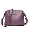 Bolsa Feminina De Couro Bally Kang Bolsa 29 Espaço Shop Rosa 