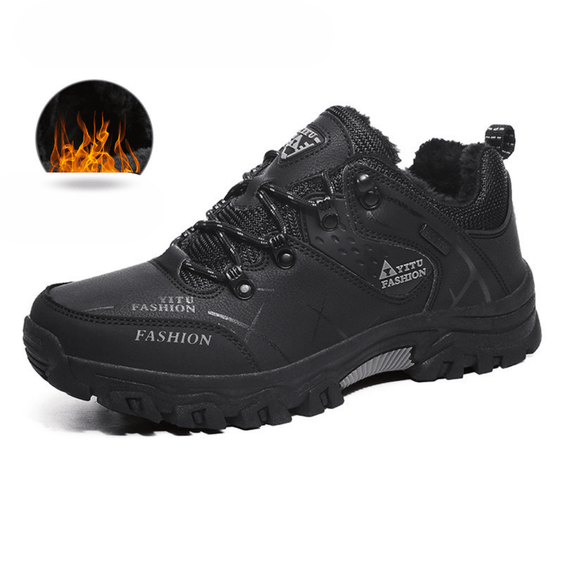 Bota Forrada Everest Espaço Shop Preto 38 