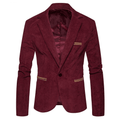 Blazer Basileia blazer_01 Constantinni Vermelho P 