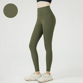 Calça Legging Essential Calça Legging L01 Verde Escuro P 