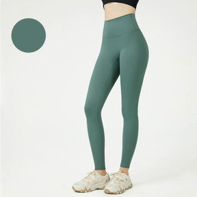 Calça Legging Essential Calça Legging L01 Verde P 