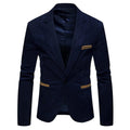 Blazer Basileia blazer_01 Constantinni Azul P 