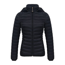 JAQUETA FEMININA OUTEWEAR Jaqueta Espaço Shop Preto P 