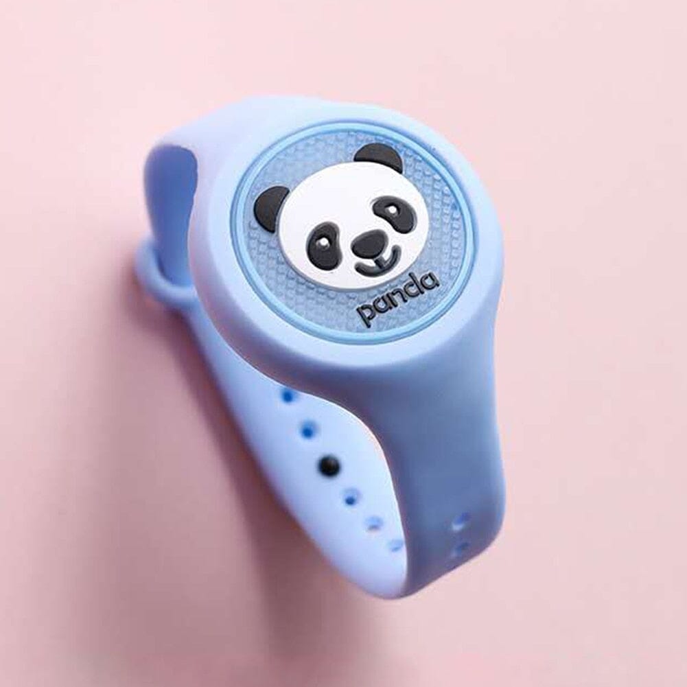 Repelente Relógio Baby Protect® Espaço Shop Azul 