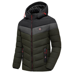 Jaqueta Antartic OutWear - Suporta até -10°C casaco 02 Espaço Shop Militar PP 