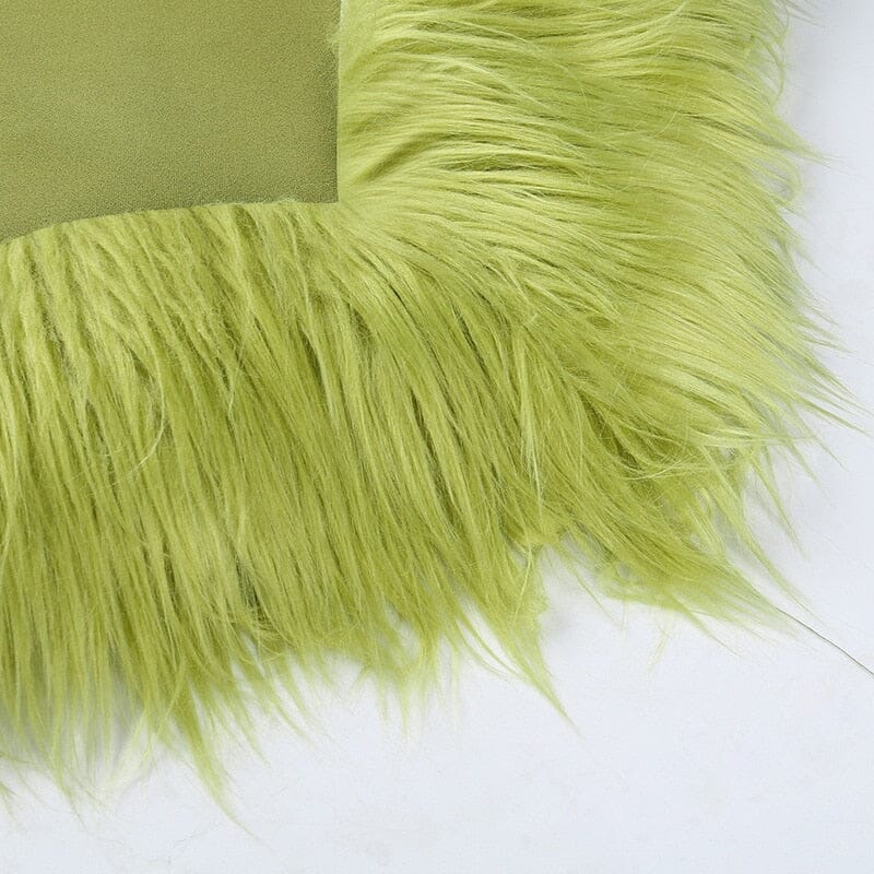 Vestido Haia Verde Cisco 