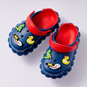 Crocs Infantil Ultra Confort Espaço Shop Azul 19/20 