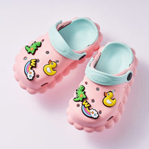Crocs Infantil Ultra Confort Espaço Shop Rosa 19/20 