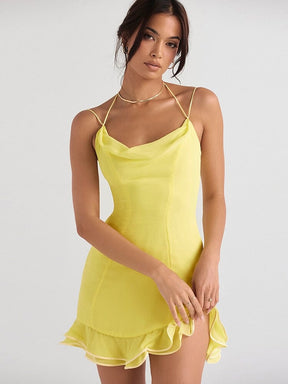 Vestido Bella Cisco 