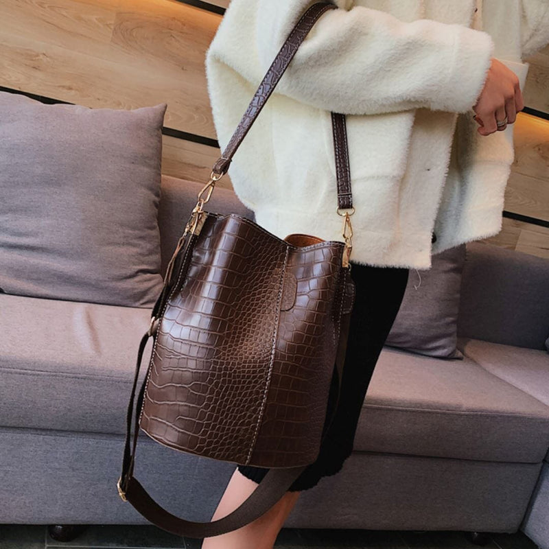 Bolsa Feminina de Couro Sara Bolsa 30 Fontbella 