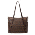 Bolsa Feminina Karinna Bolsa 47 Fontbella Marrom 