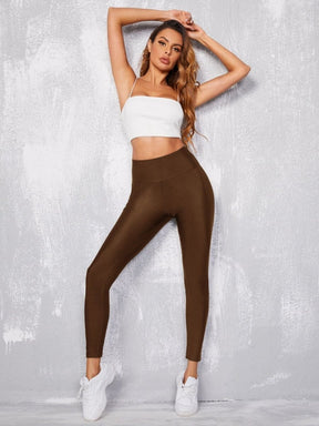 Calça Legging Cós Alto Calça Legging L01 