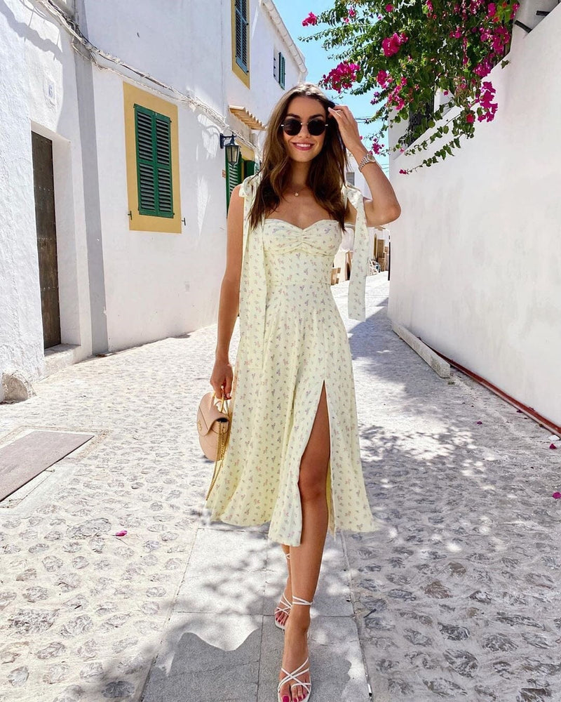 Vestido Sofia Cisco 