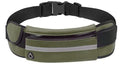 Pochete Fit á Prova d'agua espaco shoopee Verde Militar 