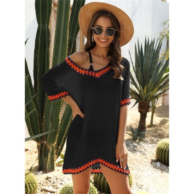 Saída de Praia Dress