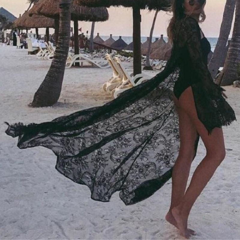 Saída de Praia Transparente