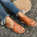 Sandália Retro [Outlet]