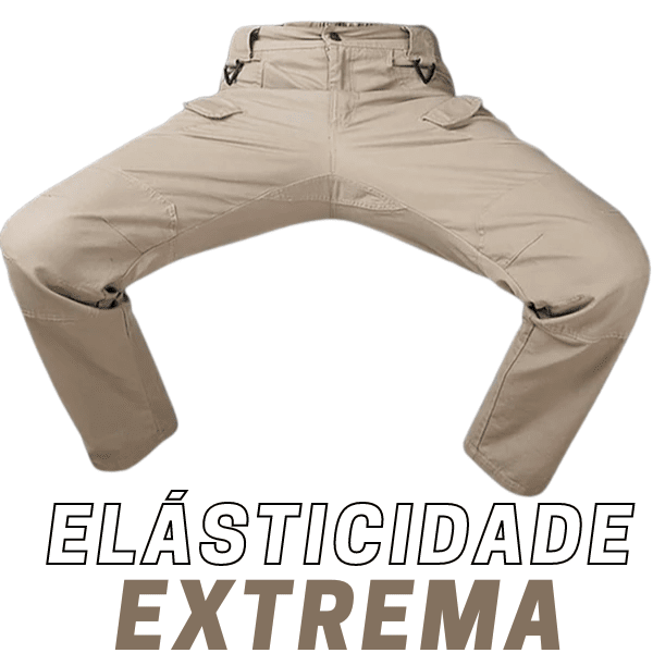 Calça Tática + Cinto de Brinde Espaço Shop 